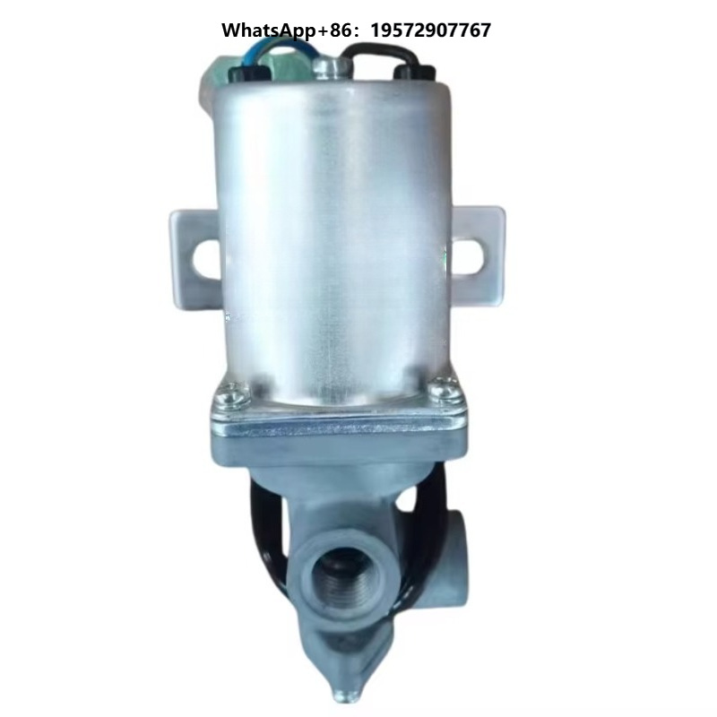 Electronics Repair Shop - Yeni GD825 Greyder Parçaları 425-06-11150 Solenoid