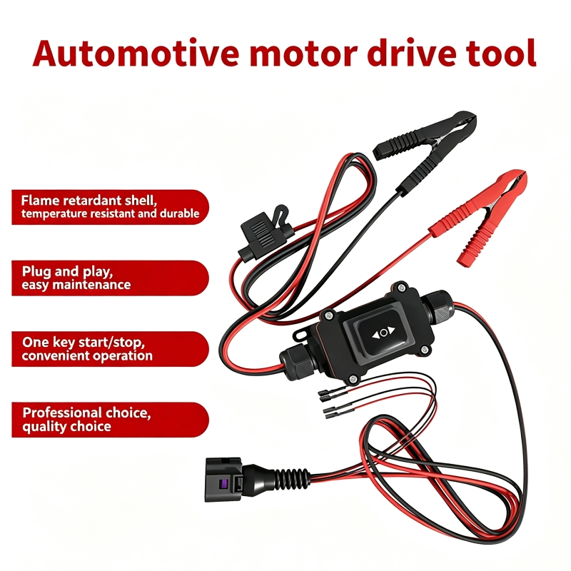 Electronics Repair Service - Evrensel 12V EPB Kaliper Motoru Sökme