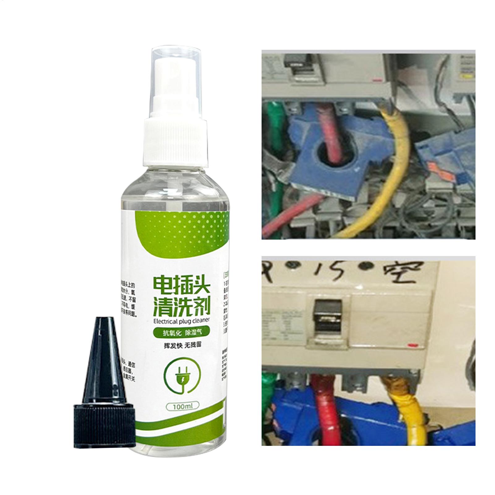 Electronics Repair Shop - 100ml Elektrikli Cihaz Temizleyici Sıvı Hızlı