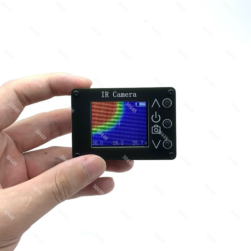 Electronics Repair Images - Termal Görüntüleme Kamerası Sıcaklık Ölçümü 1
