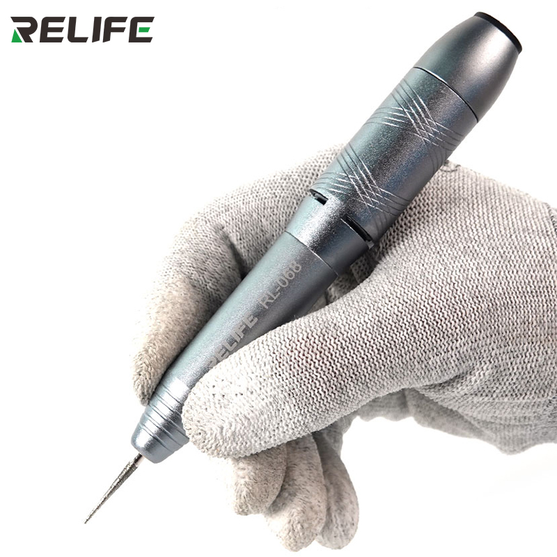 Electronics Repair Service - RELIFE RL-068 Elektrikli Ayar Taşlama Kalem