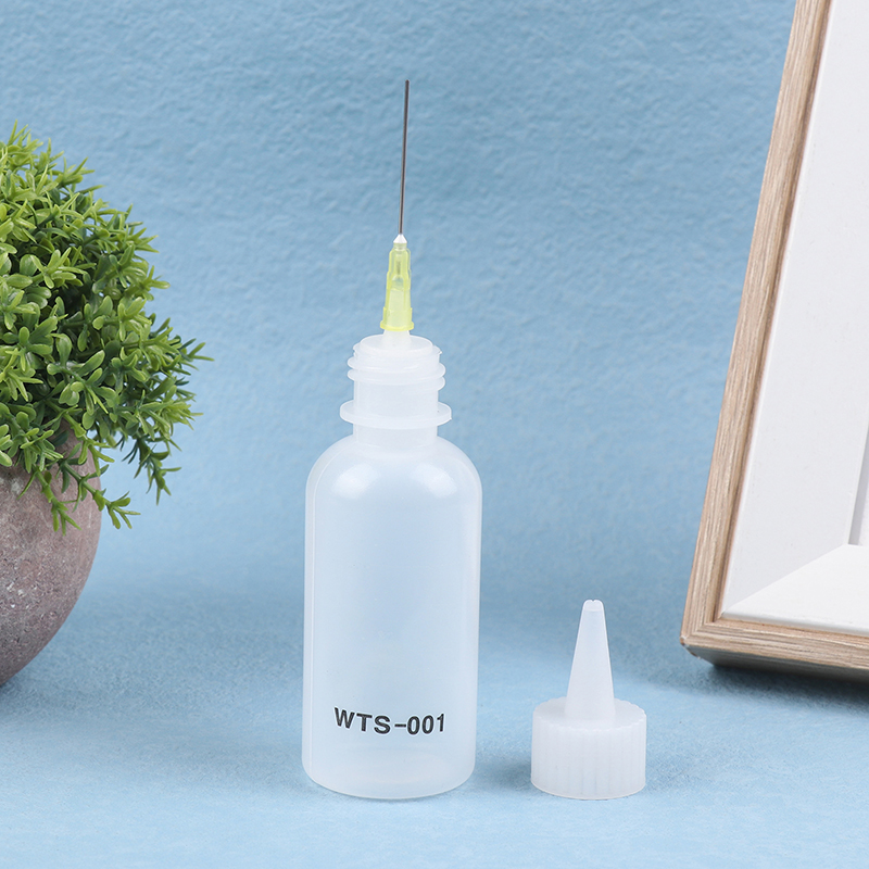 Soldering Flux Liquid - 1 adet 50ML WTS-001 plastik sıvı