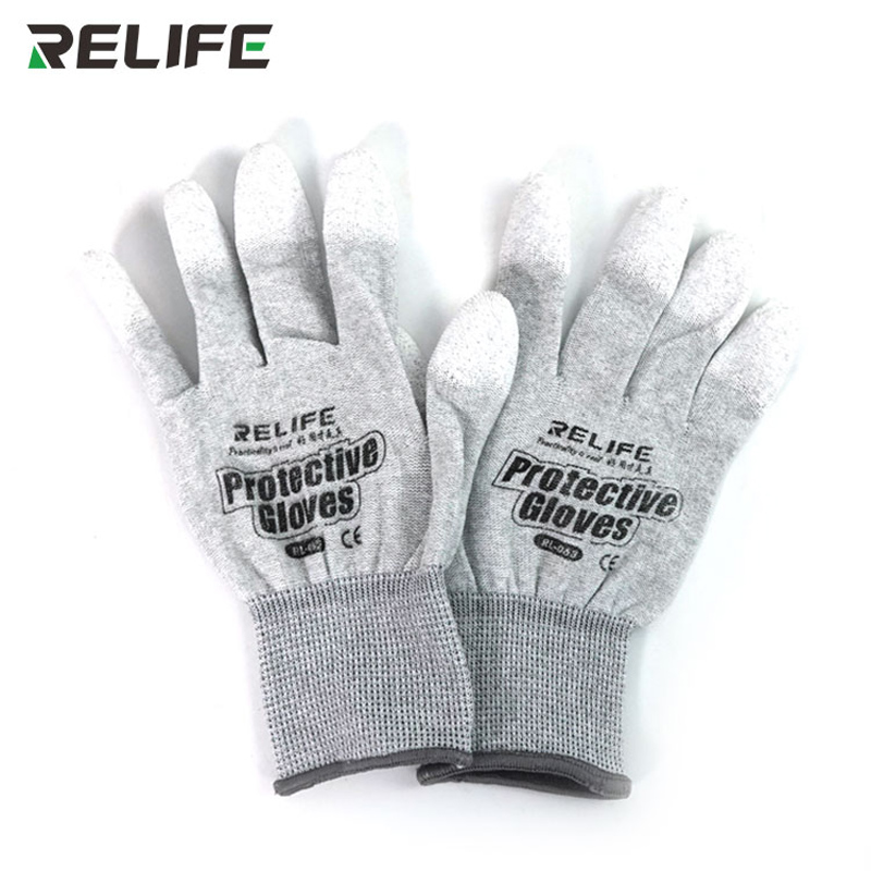 Electronics Repair Service - RELIFE RL-063 Anti statik Antiskid eldiven