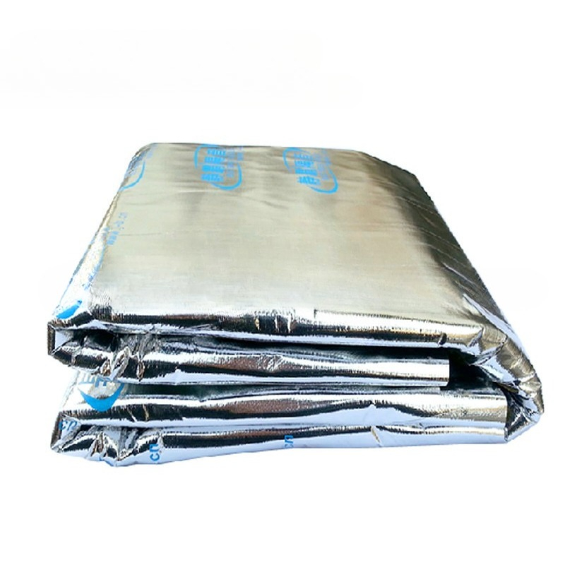 Back Cover Adhesive - Alüminyum Folyo Motor Kapağı Isı Yalıtım