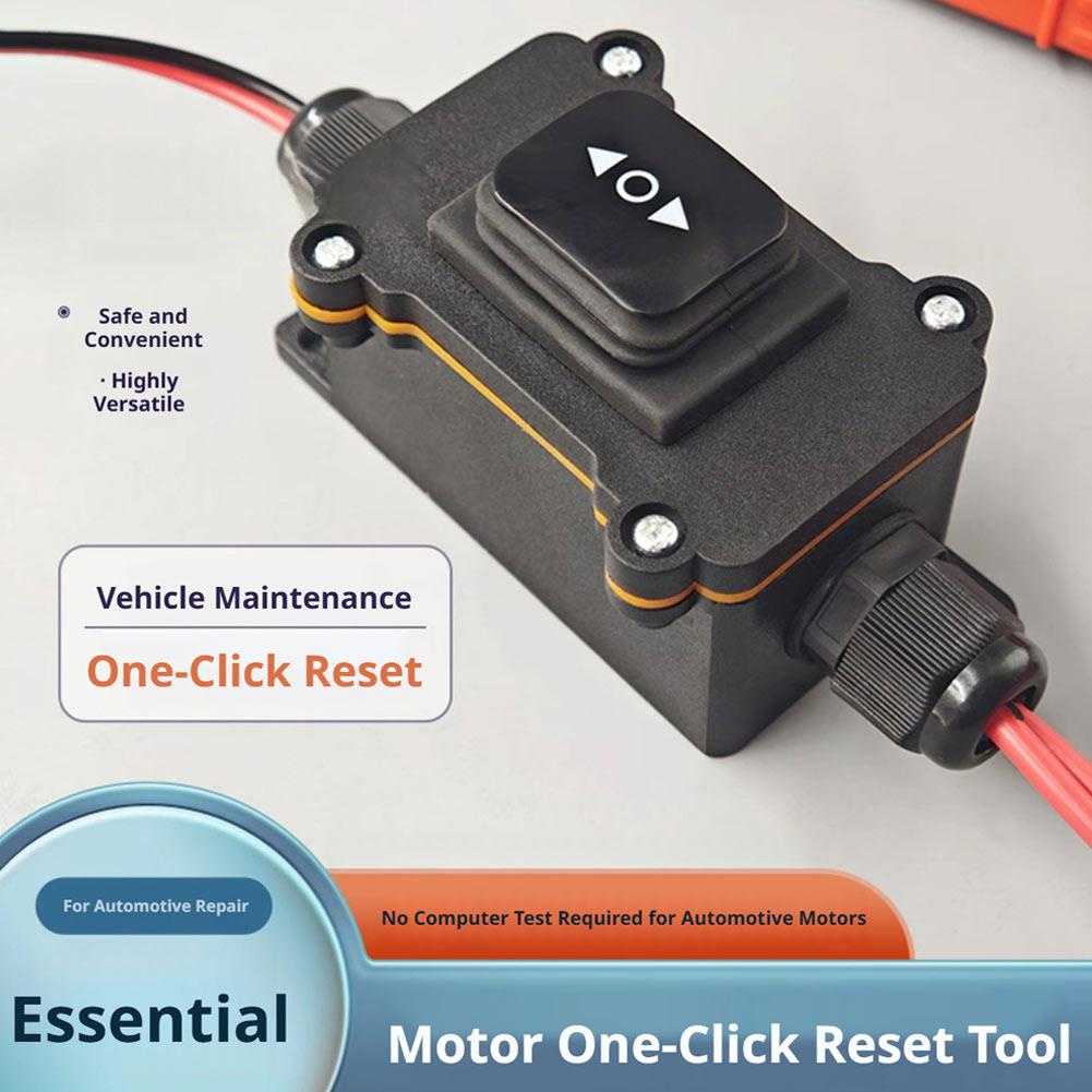 Electronics Repair Service - Evrensel 12V EPB Kaliper Motoru Serbest