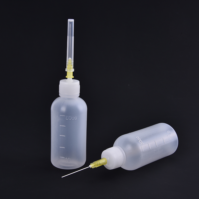 Soldering Flux Liquid - ~Yeni Ürün 3 adet 50ml Şeffaf
