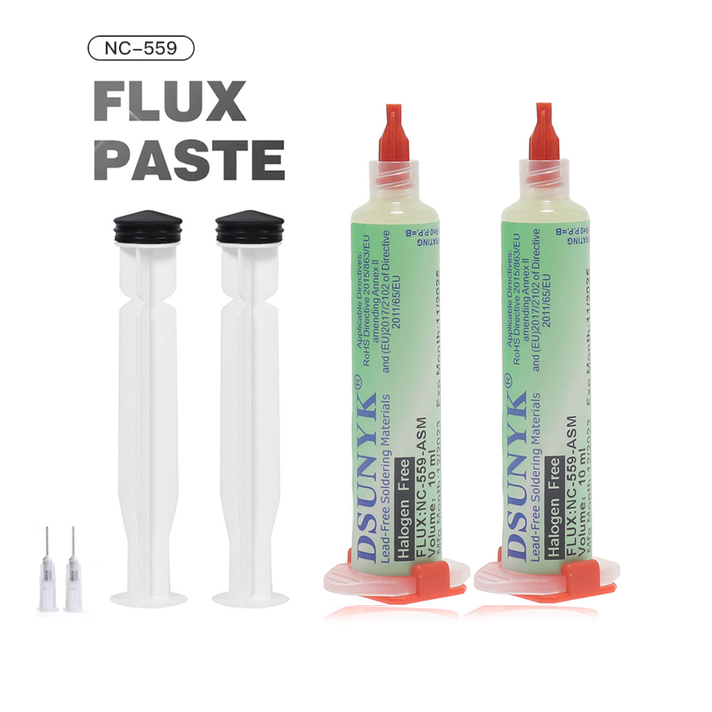 Soldering Flux Liquid - Nc-559-asm Flux Bga Topları, Lehimleme için