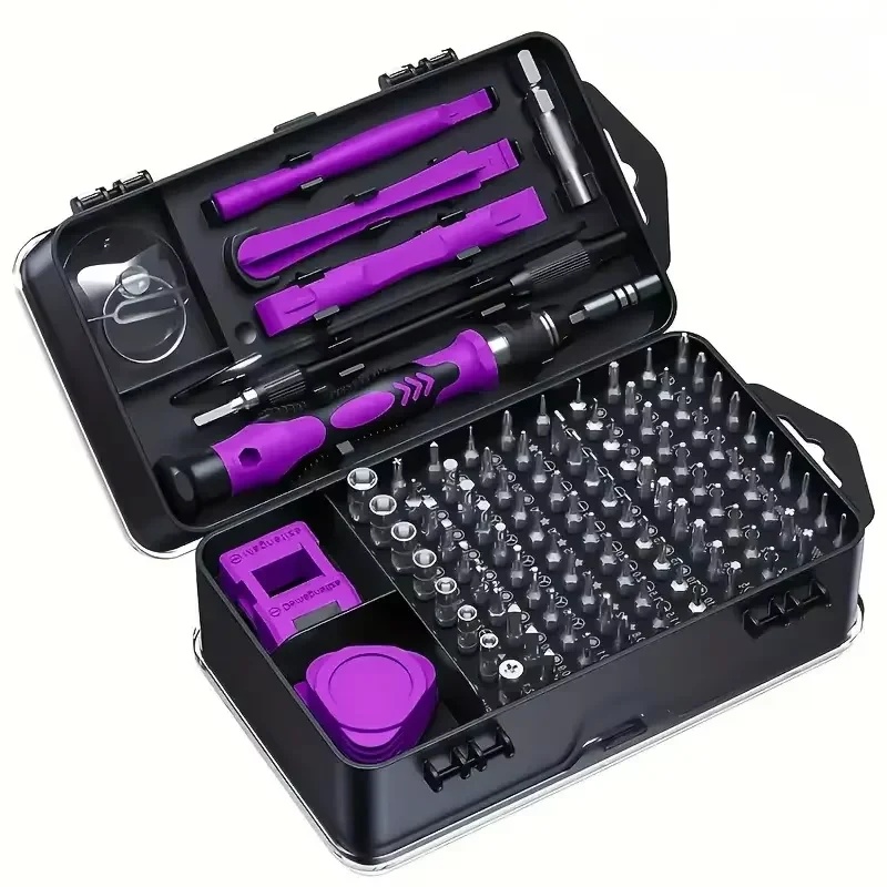 Electronics Repair Service - 115'i 1 Arada Çok Fonksiyonlu Tornavida