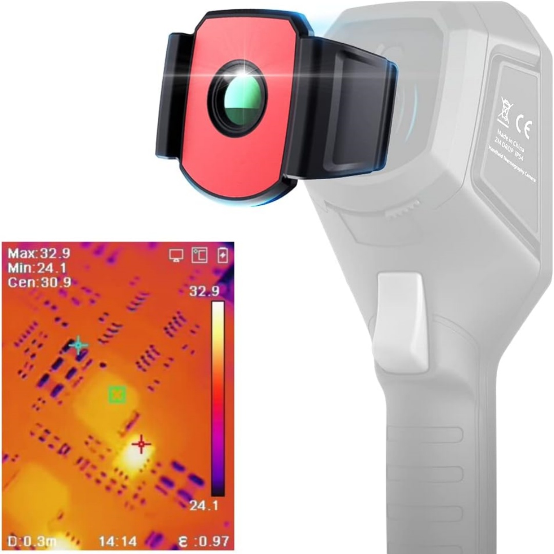 HM-5201-LENS HM-B201 Makro Len - Electronics Repair Images incelemesi ve fiyatı