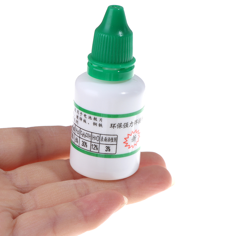 [Nice]HWY-800 Paslanmaz Çelik  - Soldering Flux Liquid incelemesi ve fiyatı