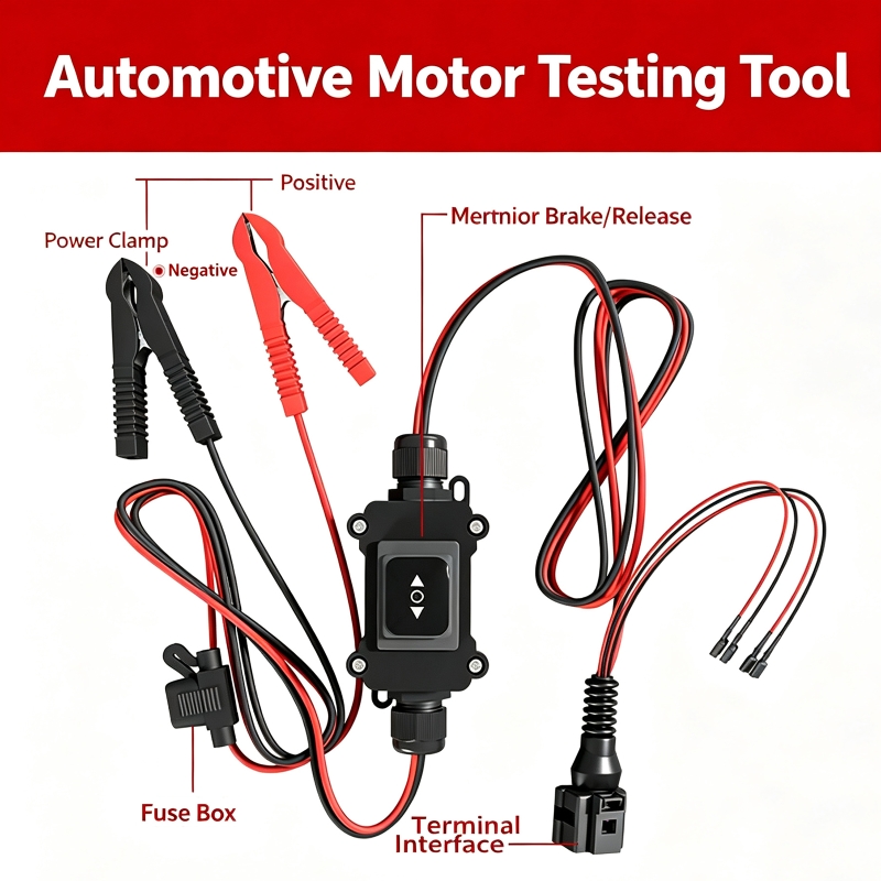 Evrensel 12V EPB Kaliper Motor - Electronics Repair Service incelemesi ve fiyatı