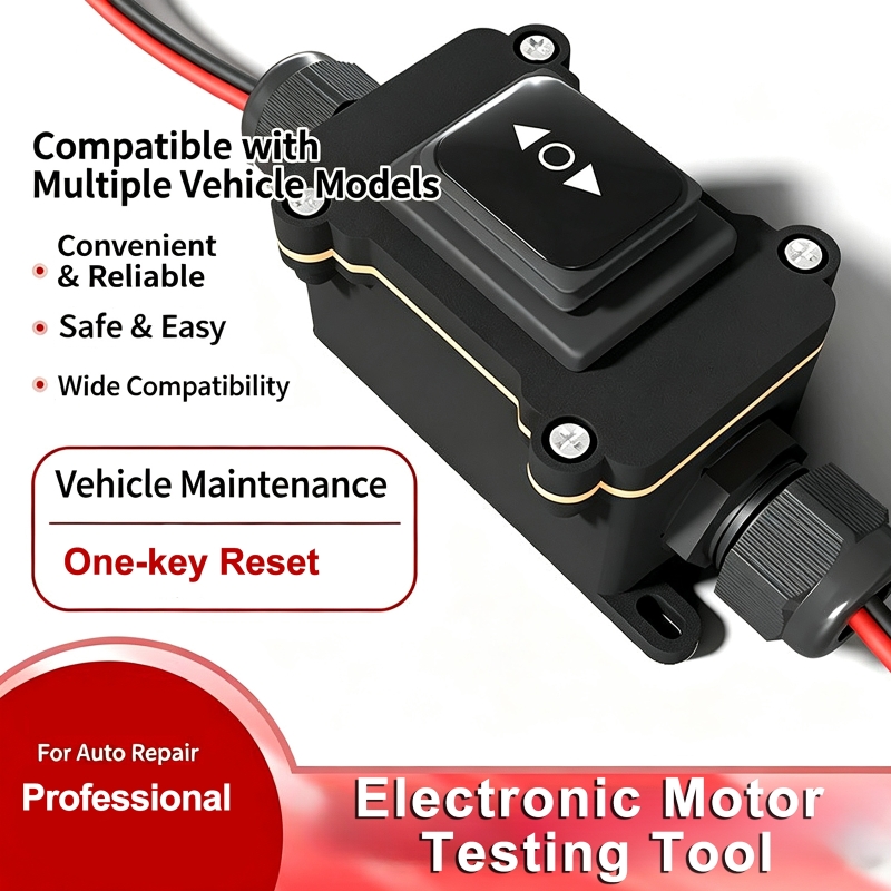 Evrensel 12V EPB Kaliper Motor - Electronics Repair Service incelemesi ve fiyatı
