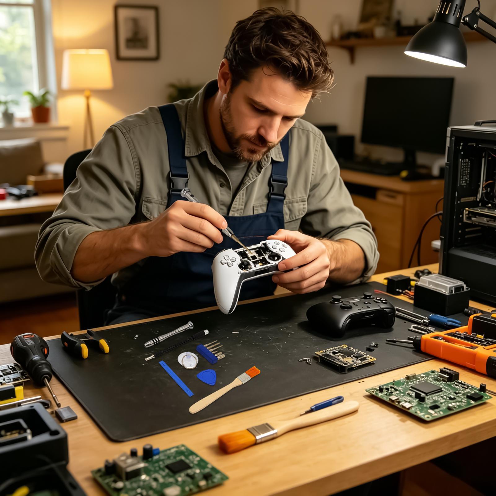 Oyun Konsolu Sökme Tornavida 1 - Electronics Repair Shop incelemesi ve fiyatı