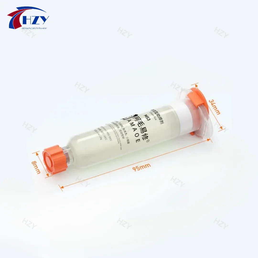 Amaoe M53 M50 10CC Lehim Pasta - Soldering Flux Liquid incelemesi ve fiyatı
