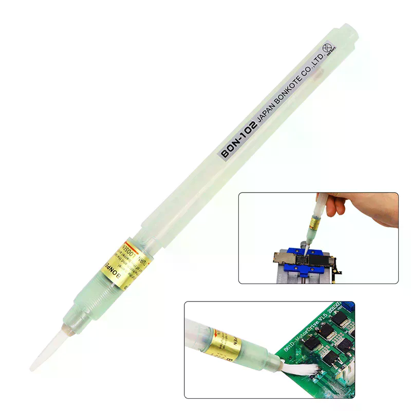1 adet 102 temiz olmayan reçin - Soldering Flux Liquid incelemesi ve fiyatı