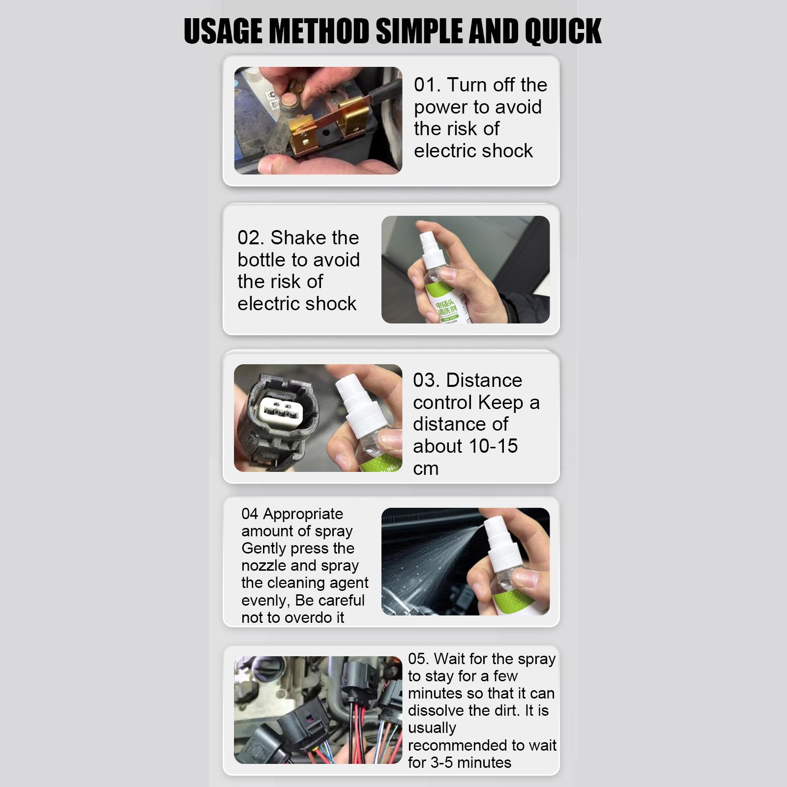 100ml Elektrikli Cihaz Temizle - Electronics Repair Shop incelemesi ve fiyatı