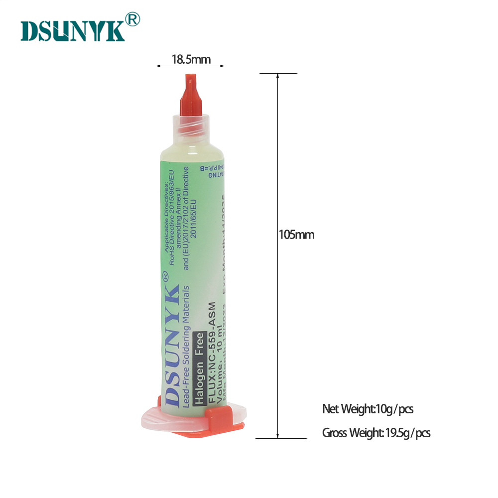 Nc-559-asm Akı Bga Topları, Le - Soldering Flux Liquid incelemesi ve fiyatı