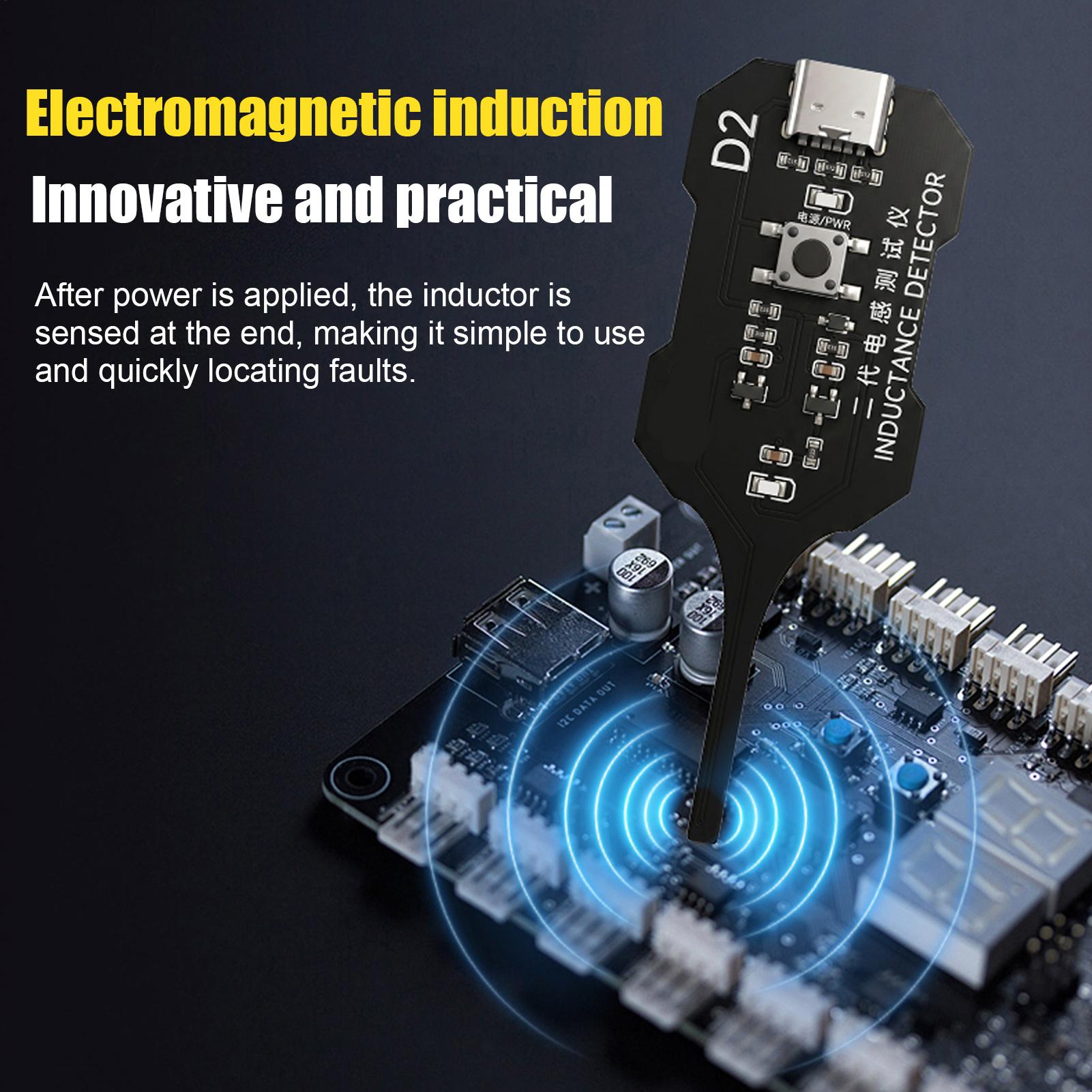 Devre Kartı Endüktans Test Cih - Electronics Repair Shop incelemesi ve fiyatı