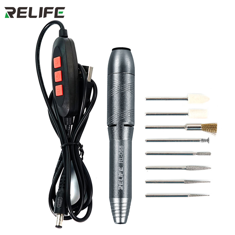 RELIFE RL-068 Elektrikli Ayar  - Electronics Repair Service incelemesi ve fiyatı