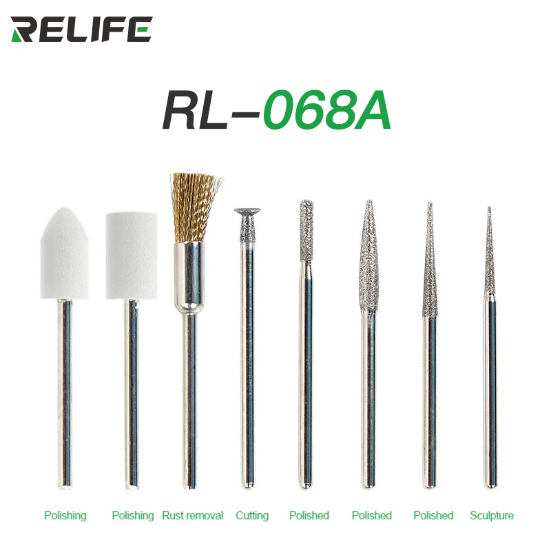 RELIFE RL-068 Elektrikli Ayar  - Electronics Repair Service incelemesi ve fiyatı