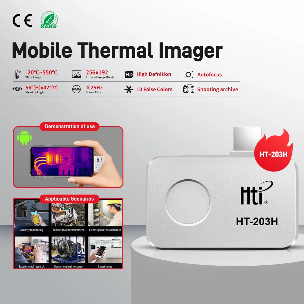 HT-203H Telefon Görüntüleme İç - Electronics Repair Images incelemesi ve fiyatı