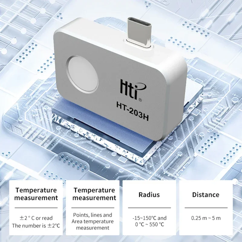 HT-203H Telefon Görüntüleme İç - Electronics Repair Images incelemesi ve fiyatı