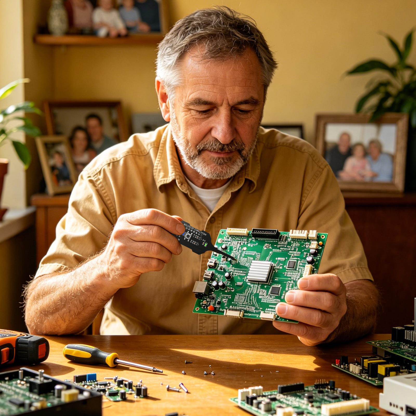 Endüktans Dedektörü El Tipi Ta - Electronics Repair Shop incelemesi ve fiyatı