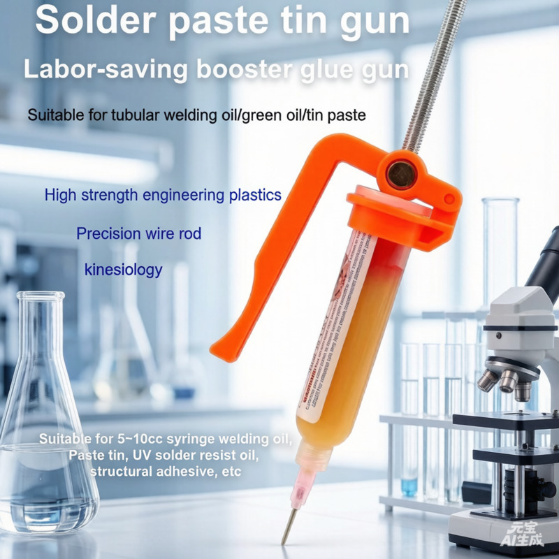 10CC Alüminyum İticiye Sahip L - Soldering Flux Liquid incelemesi ve fiyatı