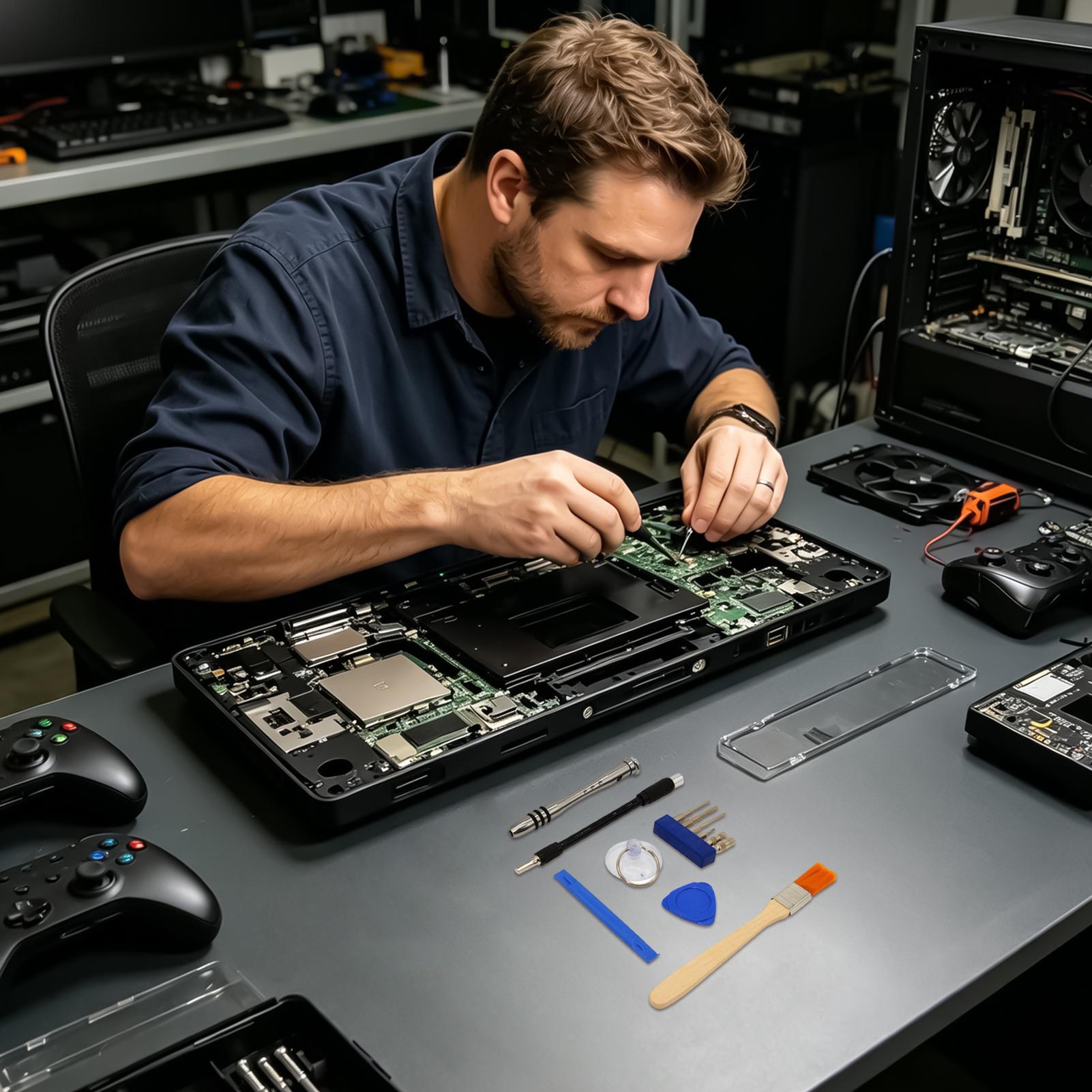 Oyun Konsolu Sökme Tornavida 1 - Electronics Repair Shop incelemesi ve fiyatı