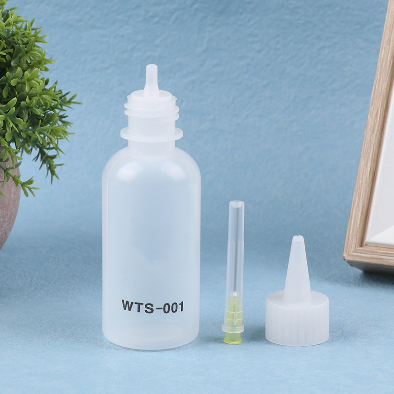 1 adet 50ML WTS-001 plastik sı - Soldering Flux Liquid incelemesi ve fiyatı