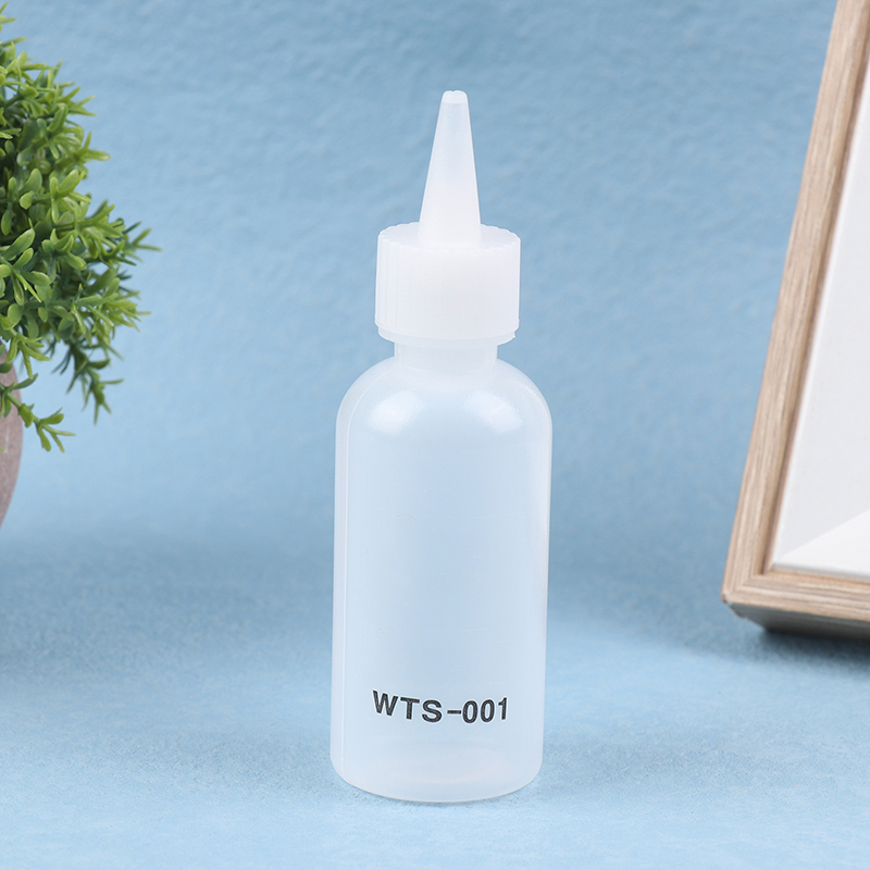 1 adet 50ML WTS-001 plastik sı - Soldering Flux Liquid incelemesi ve fiyatı