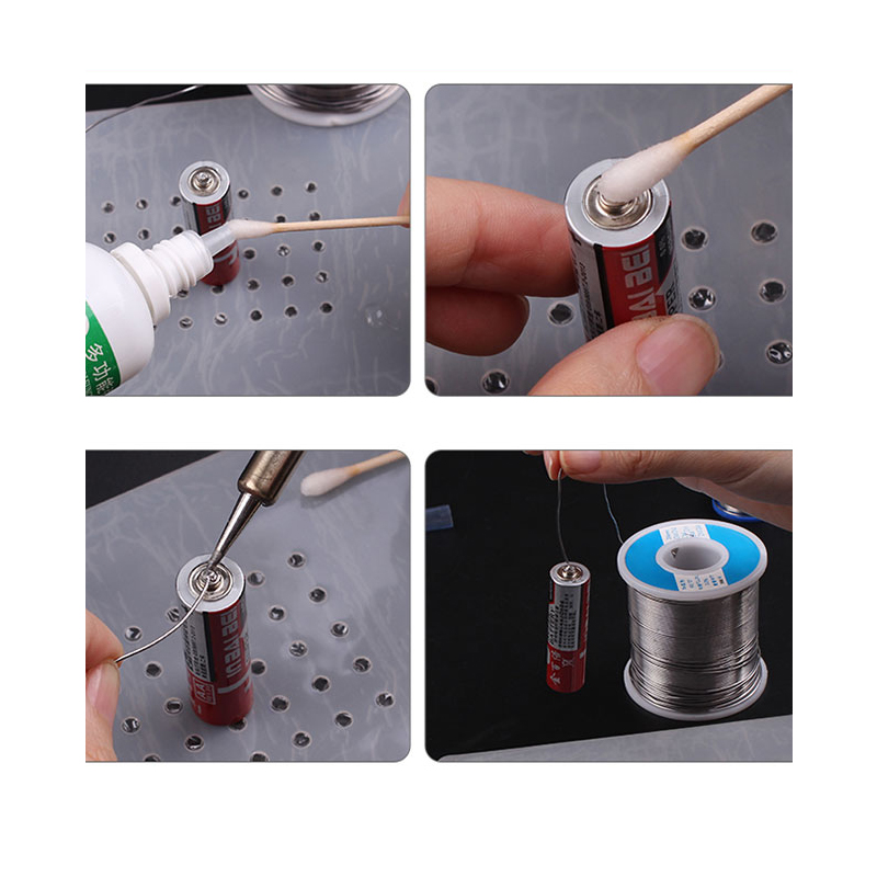 1 adet 20g lehim akı yapıştır  - Soldering Flux Liquid incelemesi ve fiyatı