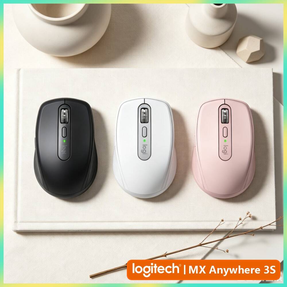 Ergonomik MX Anywhere 3S - 8K  - Electronics Repair Course incelemesi ve fiyatı