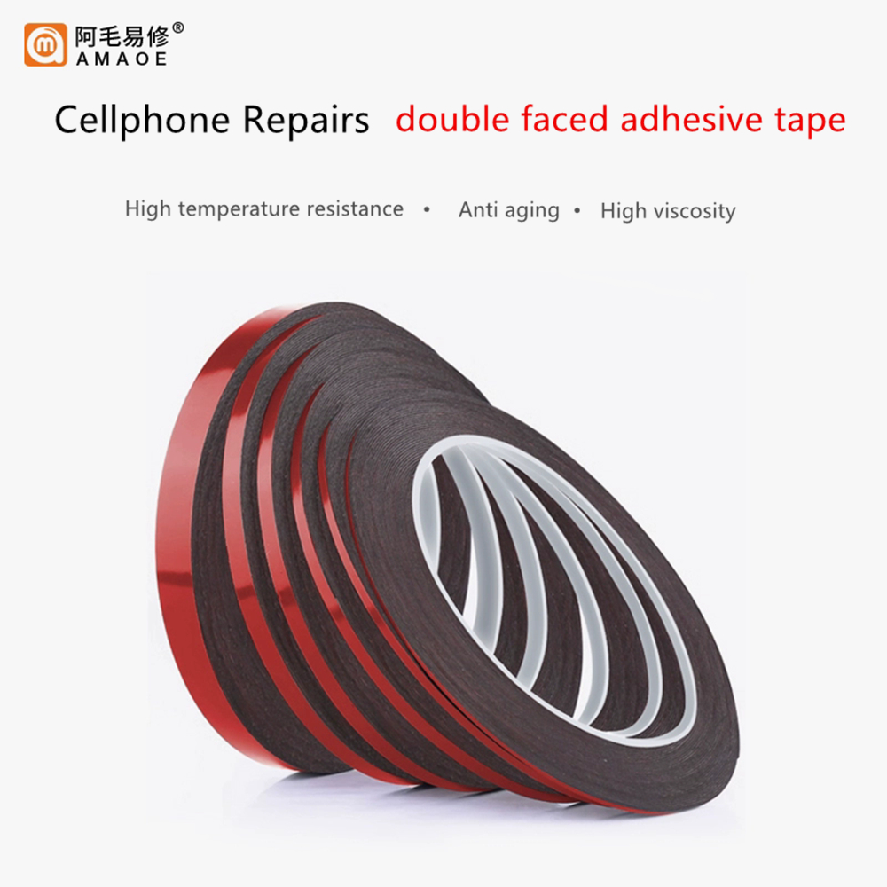 AMAOE 10 m Çift Taraflı Yapışk - Back Cover Adhesive incelemesi ve fiyatı
