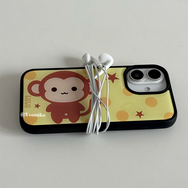 Kore Tarzı Sevimli Puantiyeli  - Back Cover Adhesive incelemesi ve fiyatı