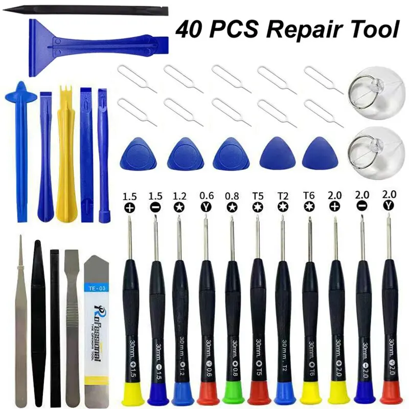40'ı 1 arada Cep Telefonu Tami - Electronics Repair Service incelemesi ve fiyatı