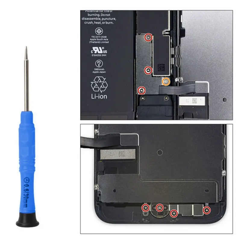 40'ı 1 arada Cep Telefonu Tami - Electronics Repair Service incelemesi ve fiyatı