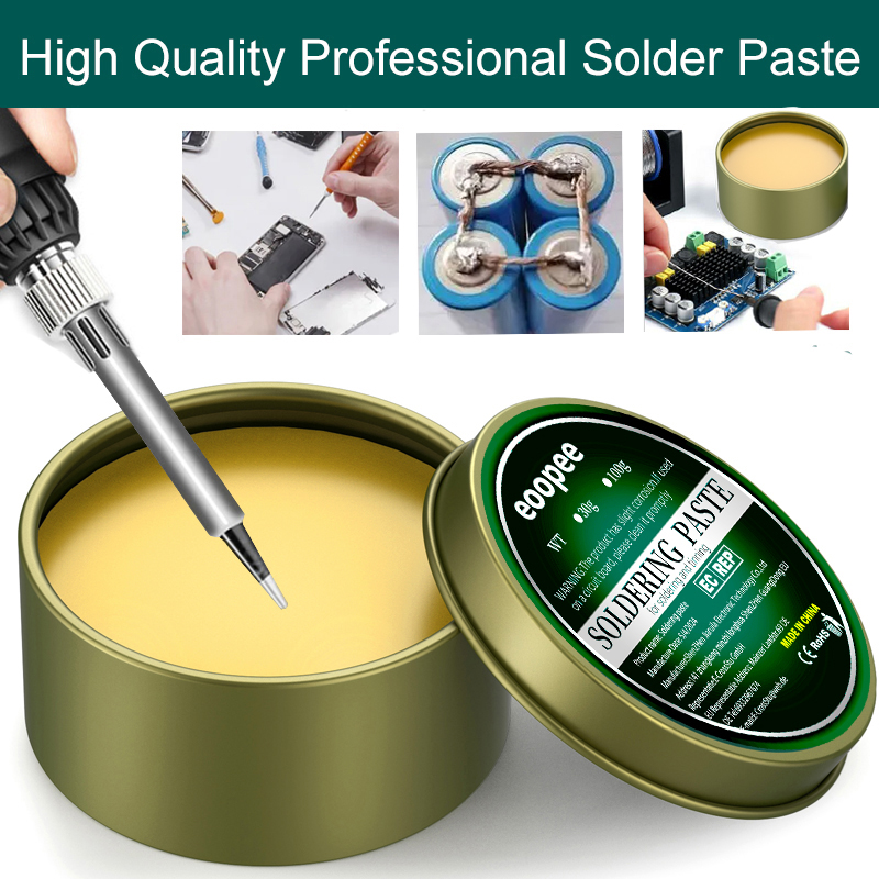Lehim Pastası Akı 100g/500g/30 - Soldering Flux Liquid incelemesi ve fiyatı