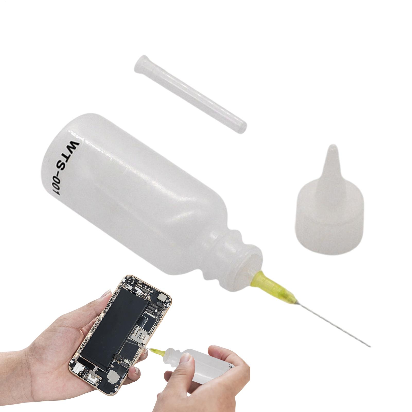 50ML Plastik Sıvı Alkol Şişesi - Soldering Flux Liquid incelemesi ve fiyatı