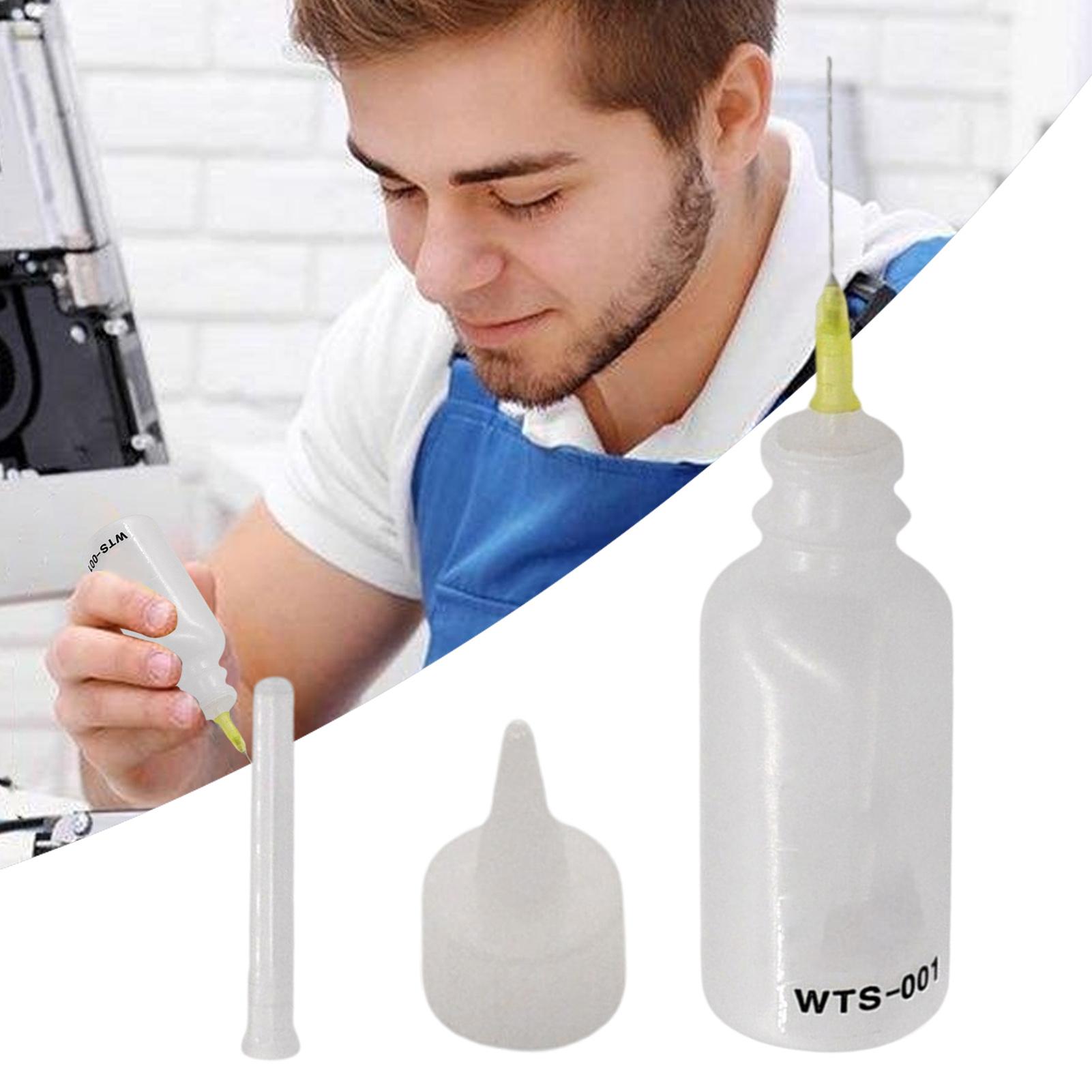 50ML Plastik Sıvı Alkol Şişesi - Soldering Flux Liquid incelemesi ve fiyatı