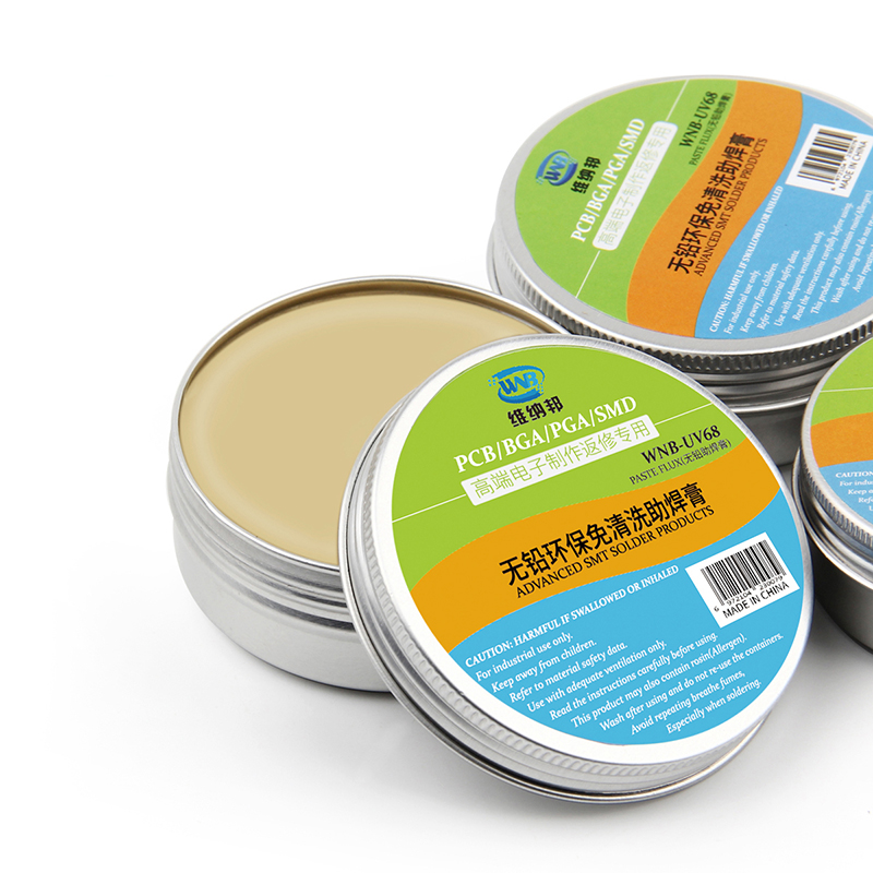 Kurşunsuz NO-Temiz Lehim Akı M - Soldering Flux Liquid incelemesi ve fiyatı