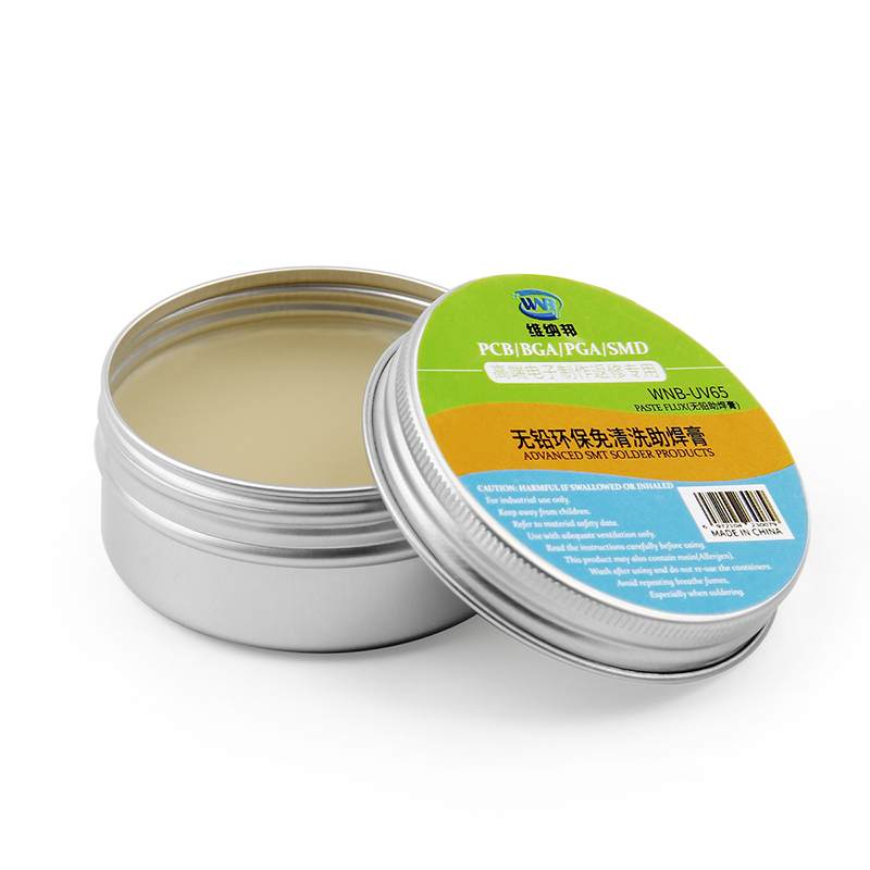 Kurşunsuz NO-Temiz Lehim Akı M - Soldering Flux Liquid incelemesi ve fiyatı