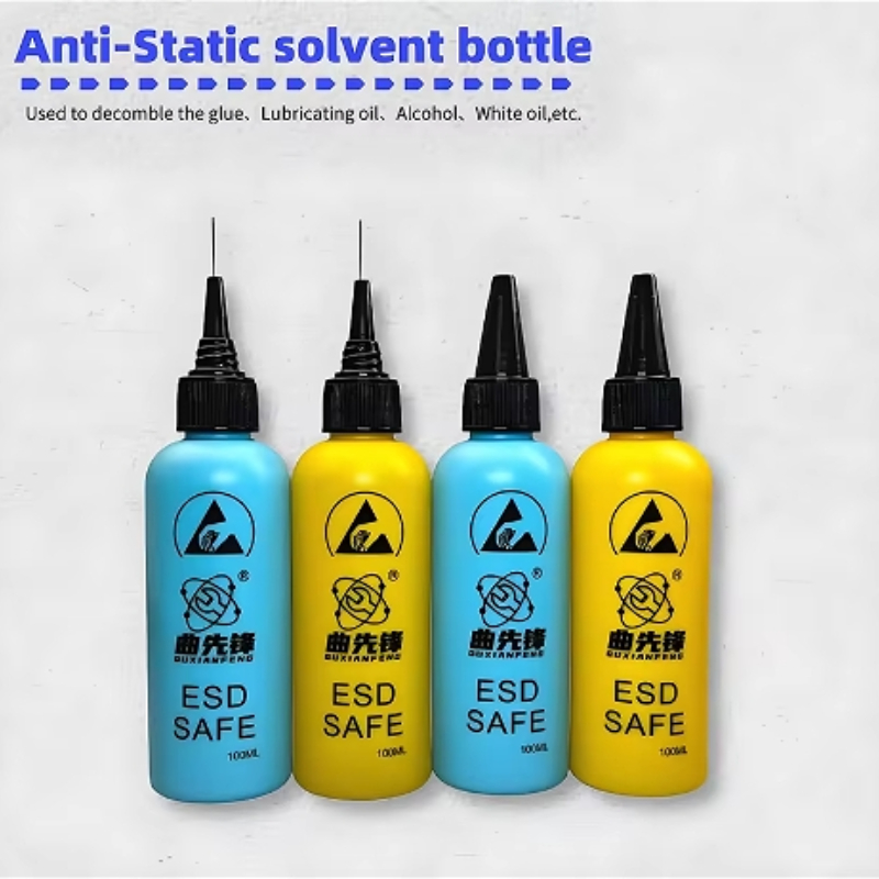 100ml sıvı alkol şişesi dağıtı - Soldering Flux Liquid incelemesi ve fiyatı
