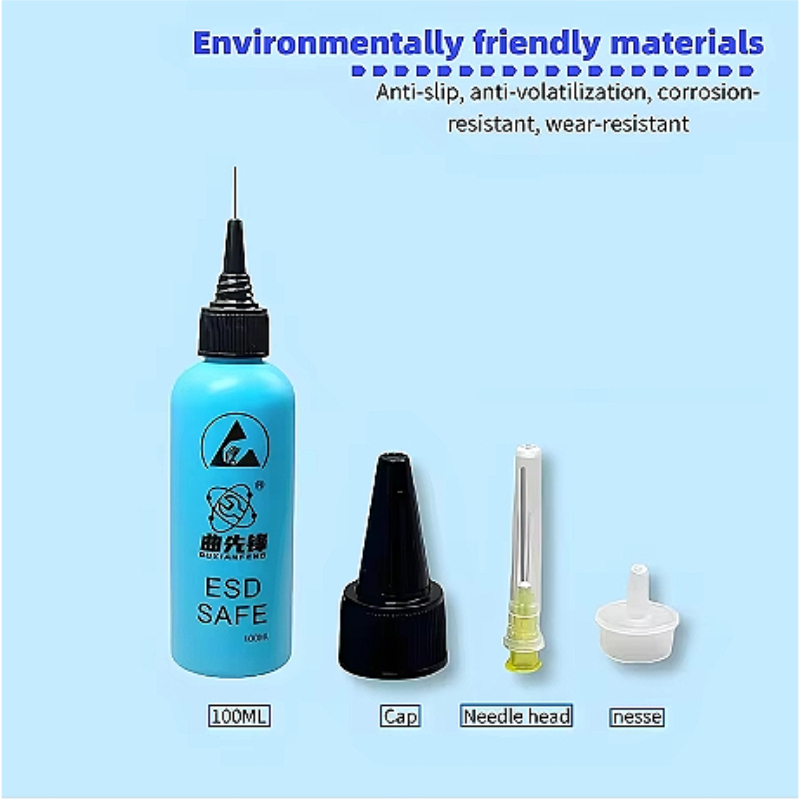 100ml sıvı alkol şişesi dağıtı - Soldering Flux Liquid incelemesi ve fiyatı