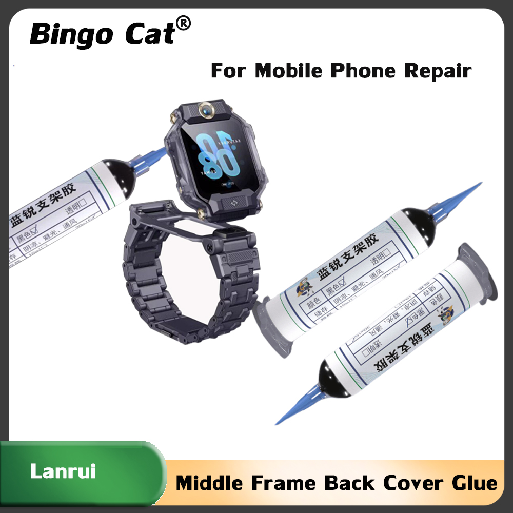 Lanrui OEM 30ml Orta Çerçeve A - Back Cover Adhesive incelemesi ve fiyatı