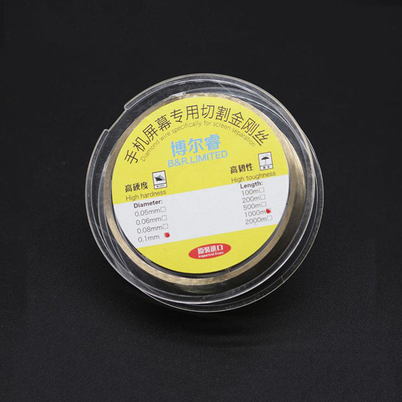 1000m 0.04mm Alaşımlı Çelik Mo - Electronics Repair Service incelemesi ve fiyatı