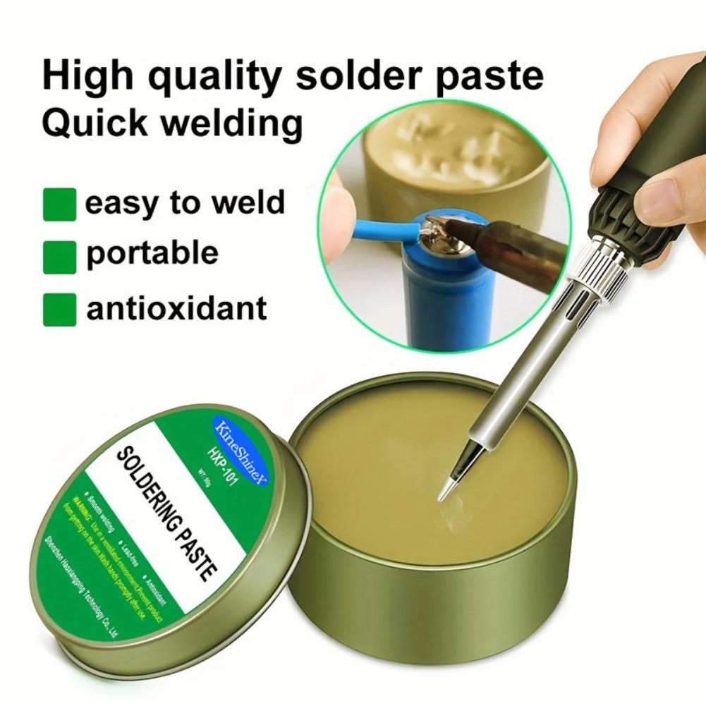 100g Lehimleme Pastası Rosin F - Soldering Flux Liquid incelemesi ve fiyatı
