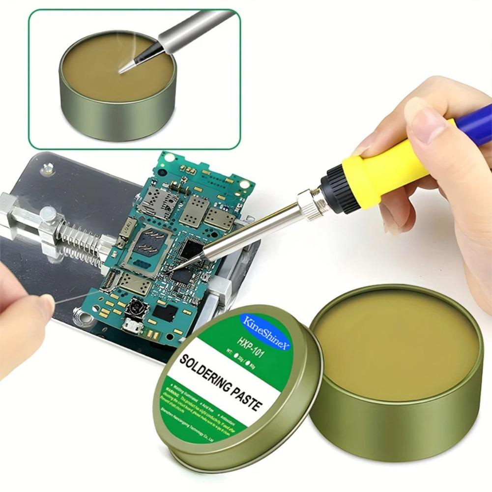 100g Lehimleme Pastası Rosin F - Soldering Flux Liquid incelemesi ve fiyatı