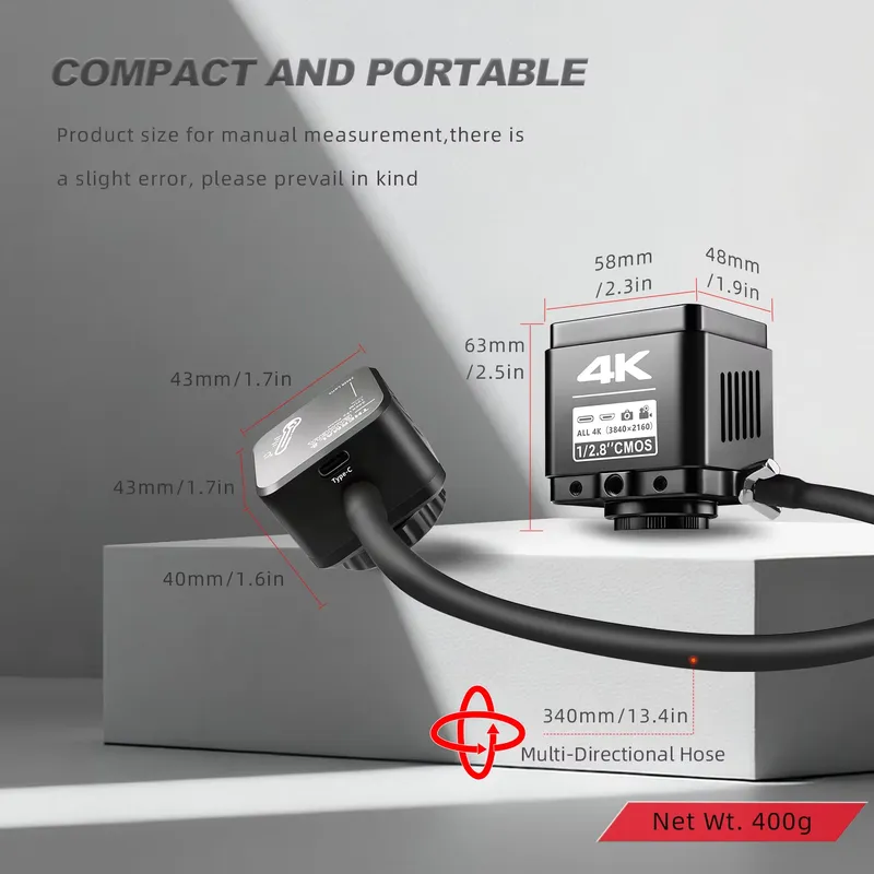 YIZHAN 4K Termal Görüntüleme K - Electronics Repair Images incelemesi ve fiyatı