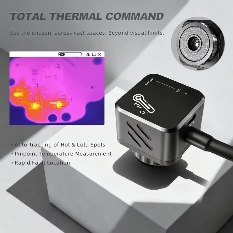 YIZHAN 4K Termal Görüntüleme K - Electronics Repair Images incelemesi ve fiyatı
